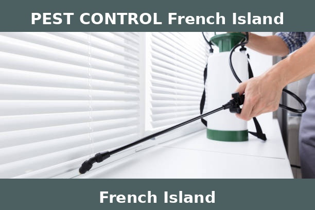 PEST CONTROL French Island